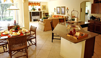 home interiors in Port Charlotte, Florida